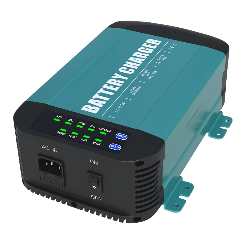 12v 40A स्मार्ट ब्याट्री चार्जर