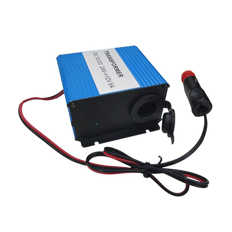 तपाइँ कसरी 24v देखि 12V बाट भोल्टेज घटाउनुहुन्छ?