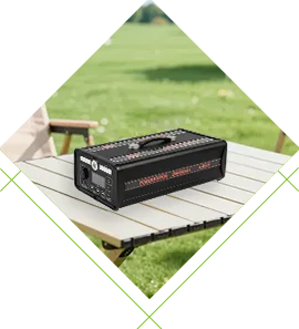 पावर स्टेशन