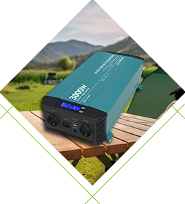 डीसी देखि एसी इन्भर्टर